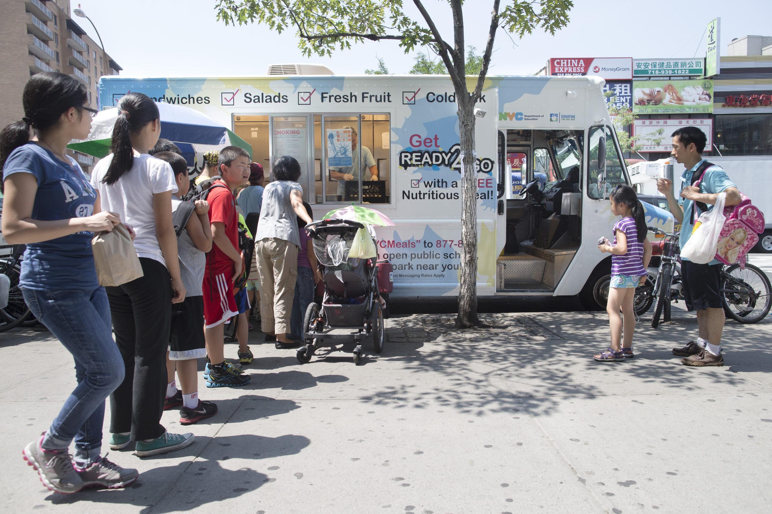 Food Carts/Trucks SproutFile